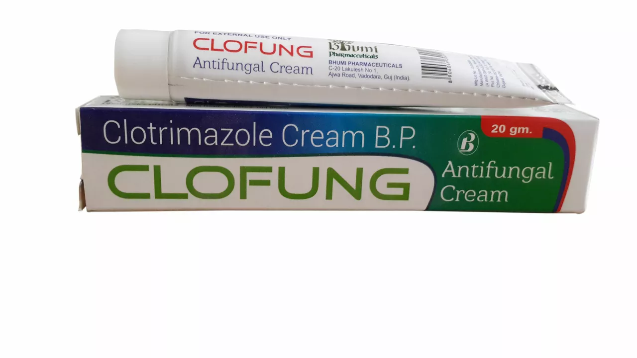 Butenafine vs. clotrimazole: which is better?