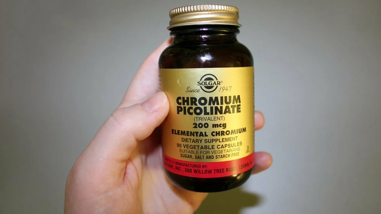 Harness the Health-Boosting Potential of Chromium: The Dietary Supplement You Can't Afford to Ignore