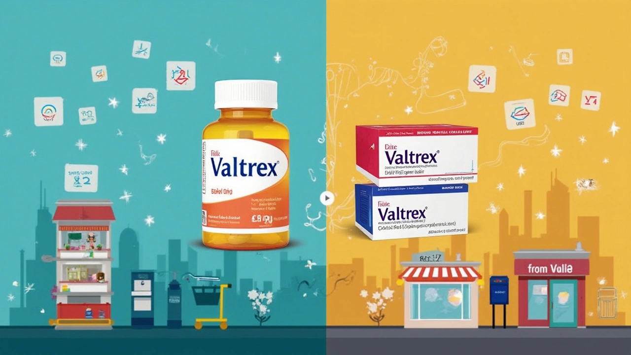 Top Cheaper Alternatives to Valtrex Available in the U.S. in 2025