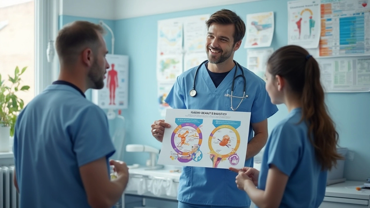 Do Biologics Work Better Than Steroids—and for Whom?