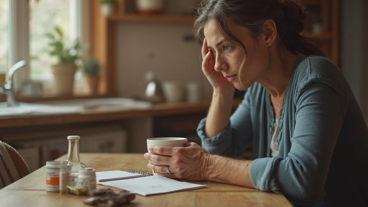 Nifedipine and Fatigue: Simple Tips to Boost Your Energy Everyday