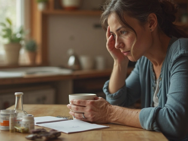 Nifedipine and Fatigue: Simple Tips to Boost Your Energy Everyday