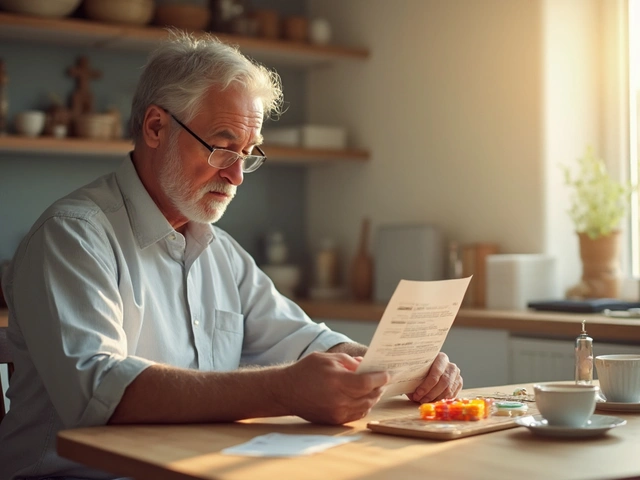 Toprol: Uses, Side Effects, Dosage, and Patient Guide