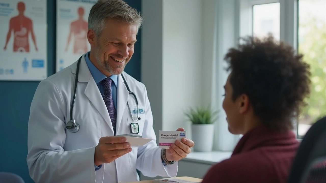 Prevacid: The Real Facts About Lansoprazole, Side Effects, and Smart Use