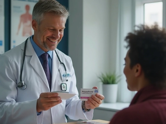 Prevacid: The Real Facts About Lansoprazole, Side Effects, and Smart Use