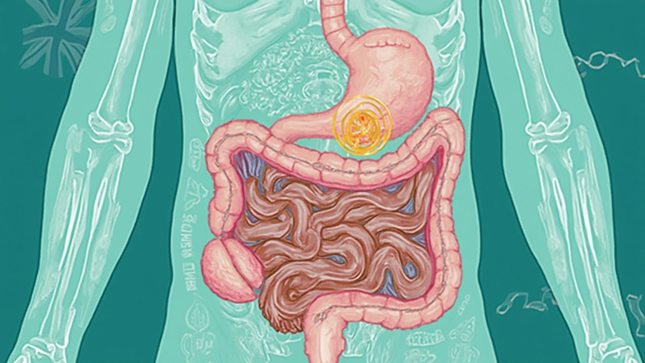 Tips, Tricks, and Cautions: Getting the Most Out of Prevacid