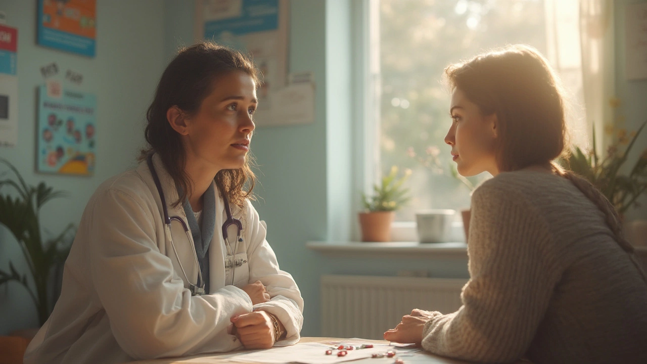 Best Alternatives to Wellbutrin for Patients with Anxiety: Medications with Lower Stimulation Risks