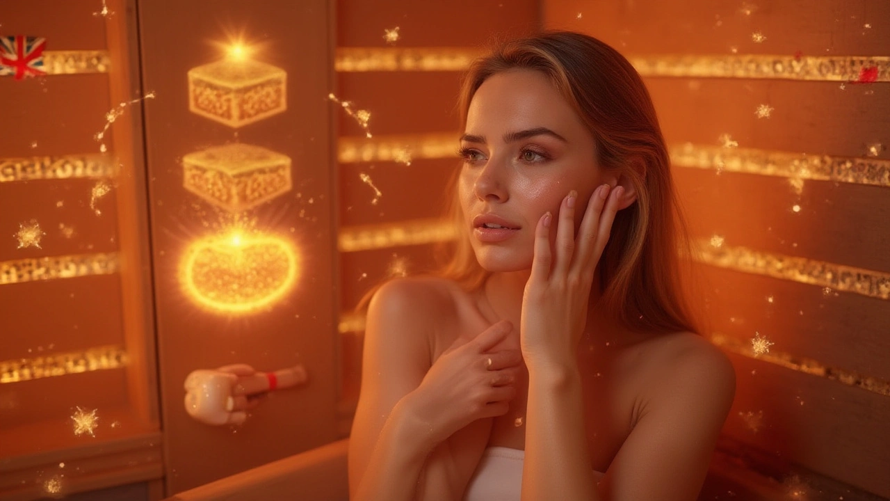 Infrared Saunas and Rosacea: Can Heat Trigger Sunburn-Like Flare-Ups?