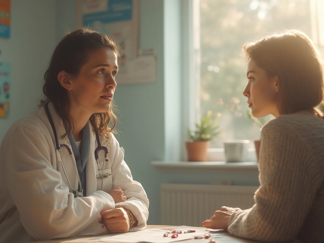 Best Alternatives to Wellbutrin for Patients with Anxiety: Medications with Lower Stimulation Risks