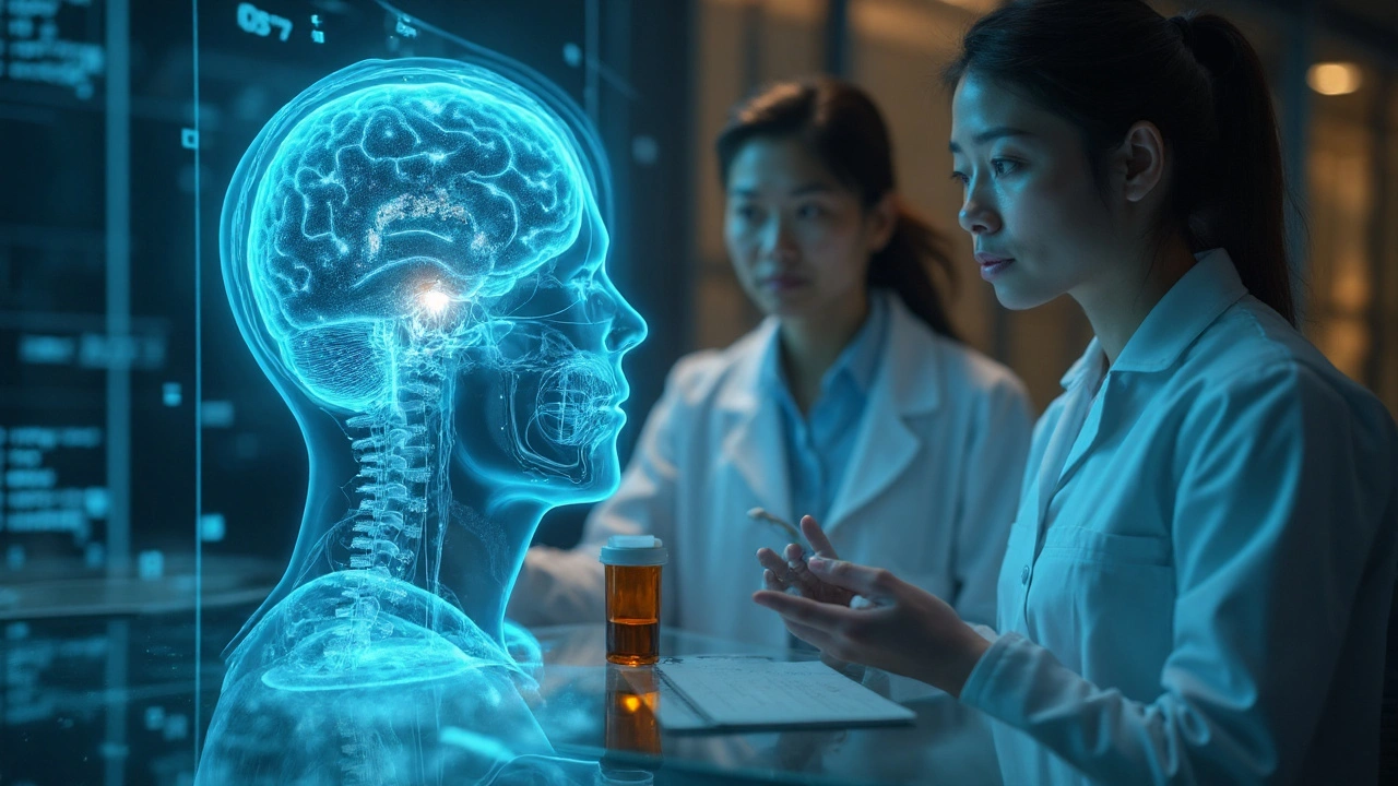 Acetazolamide and the Brain: CNS Effects, Mechanisms, Uses, and Risks