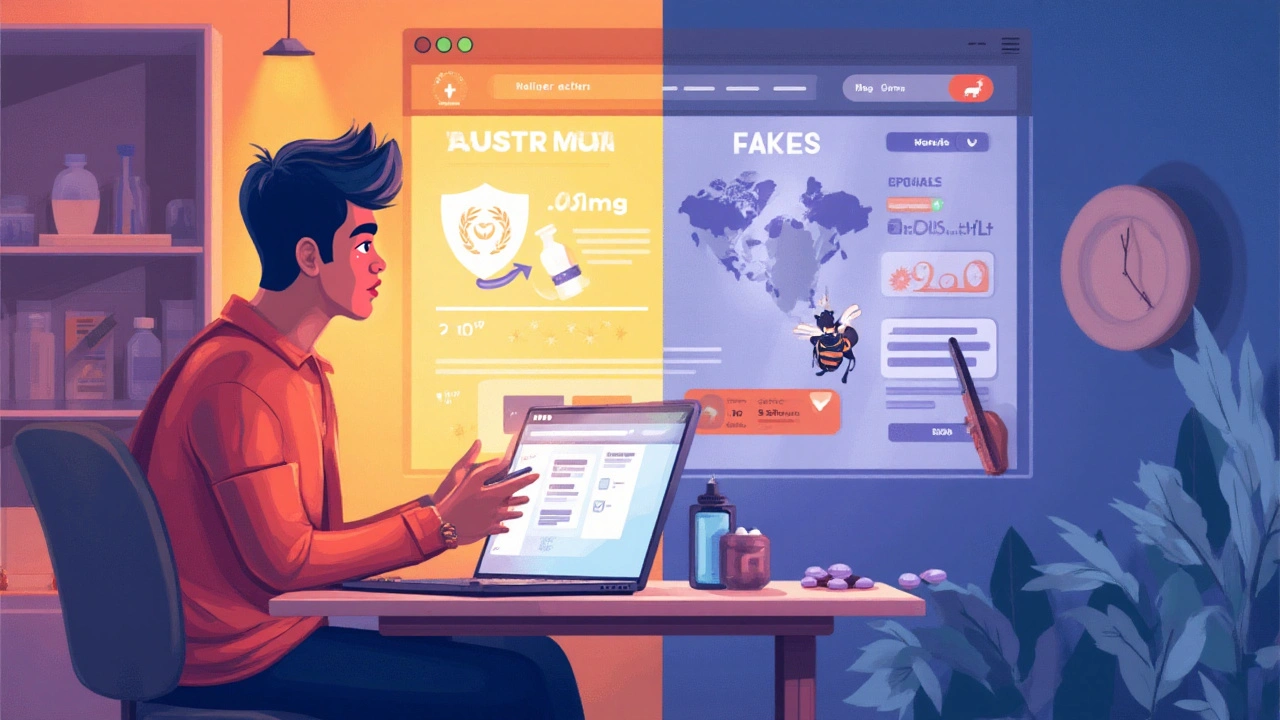 How to buy safely (and avoid fakes) from Australian online pharmacies