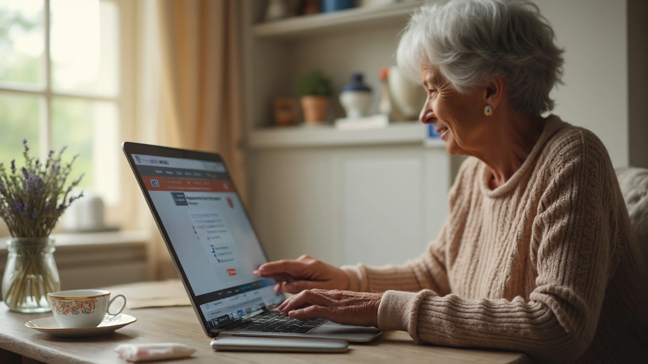 How to Safely Buy Oxybutynin Online: Guide to Trusted Pharmacies & Smart Shopping