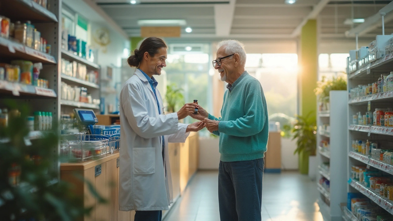 Common Side Effects and When to Seek Help