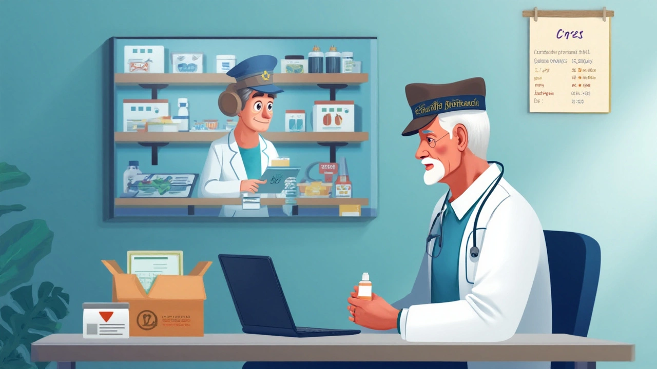 Prices, generics, and smart ways to save in 2025