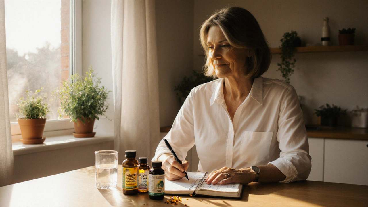 Supplements for Managing Endometrial Overgrowth: Evidence, Dosage, and Practical Guide