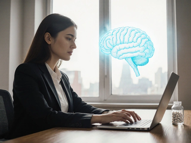 Cerecetam (Piracetam) vs. Popular Nootropic Alternatives: A Detailed Comparison