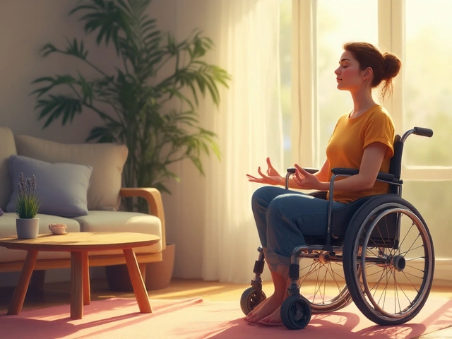Multiple Sclerosis & Mental Health: Managing Anxiety & Depression