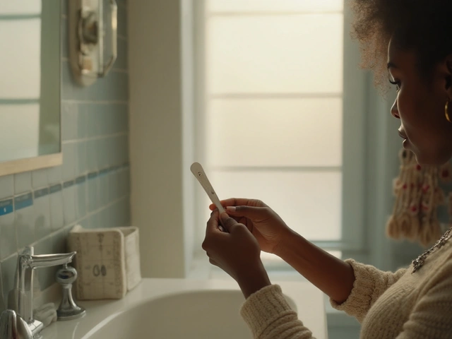 Pregnancy Test Strip Myths: Facts, False Positives, and Timing (2025 Guide)