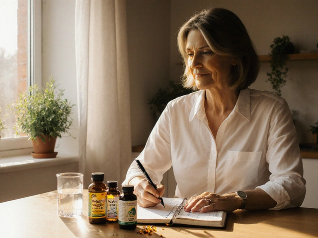 Supplements for Managing Endometrial Overgrowth: Evidence, Dosage, and Practical Guide