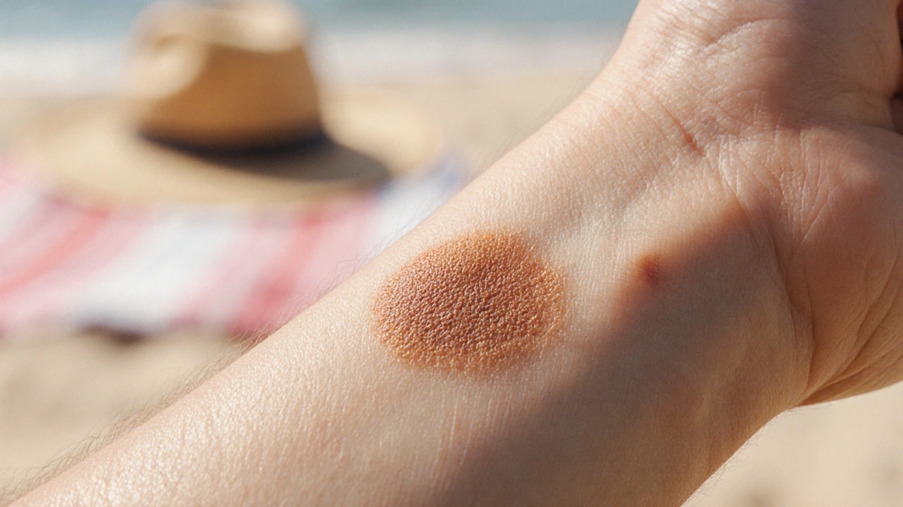 Actinic Keratosis: Why Early Intervention Saves Skin Health
