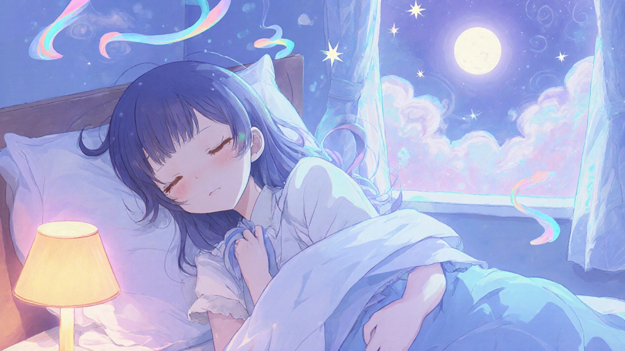 Boost REM Sleep for Restful Nights