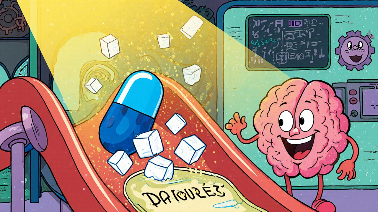 Dapagliflozin and Mental Clarity: Can It Boost Cognitive Function in Diabetes?