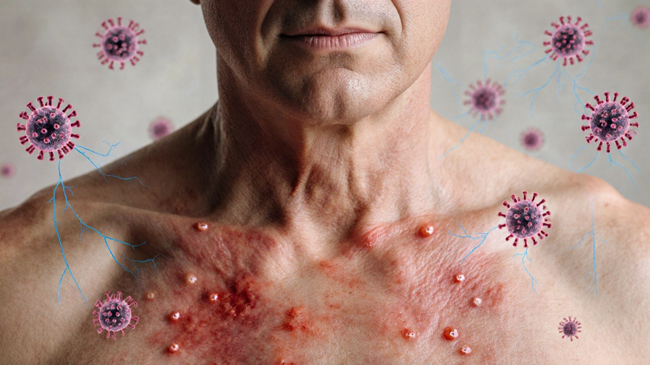 Effective Strategies for Managing Shingles Pain: Tips & Tricks