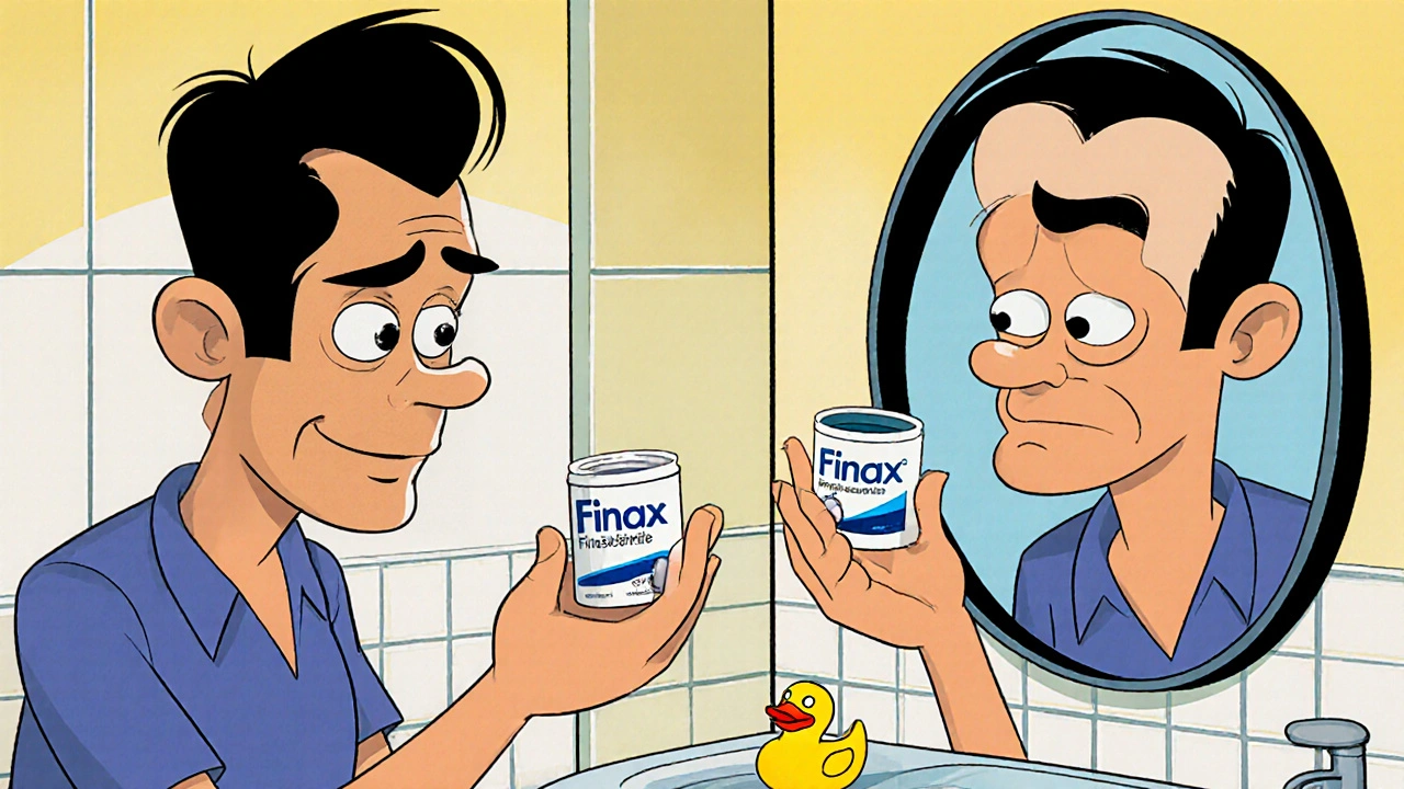 Finax (Finasteride) vs. Popular Alternatives: Benefits, Risks & Cost