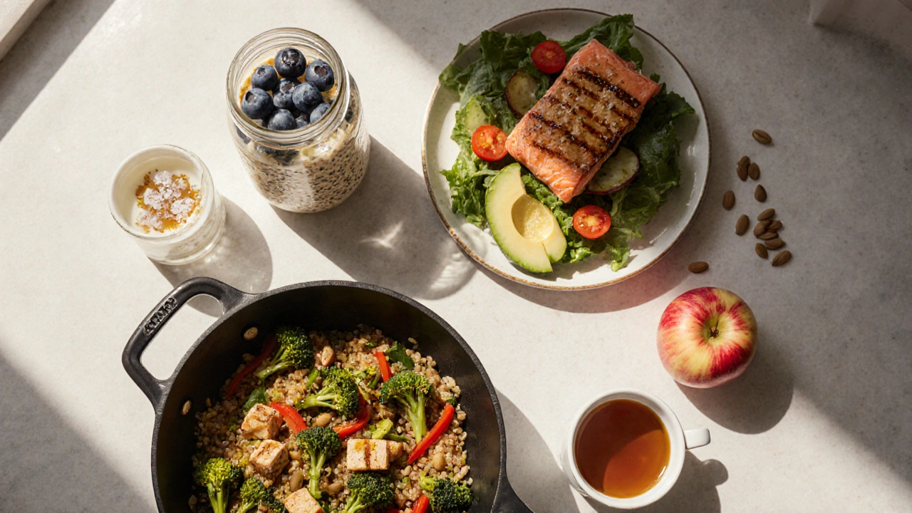 Foods to Steer Clear Of