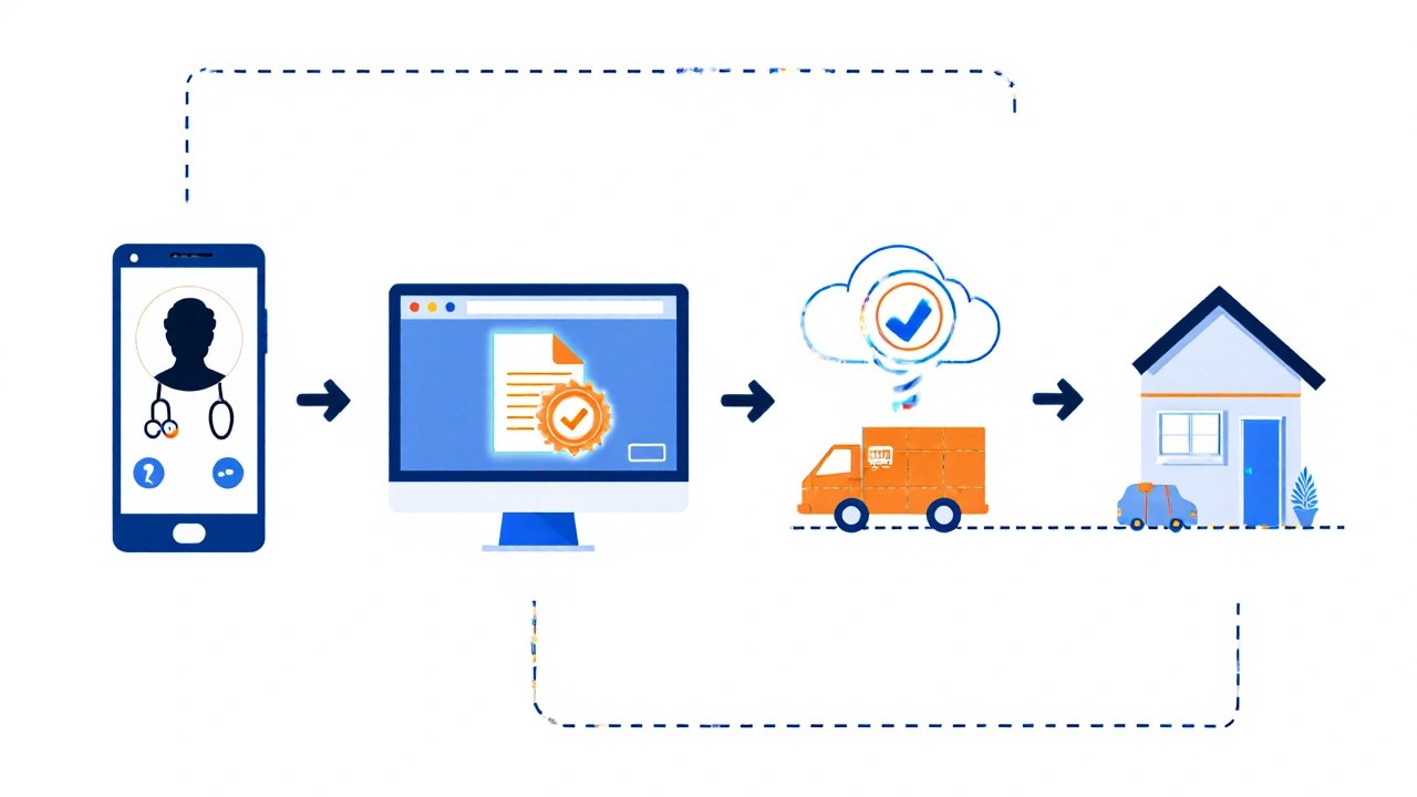 How to Order Safely - Step‑by‑Step
