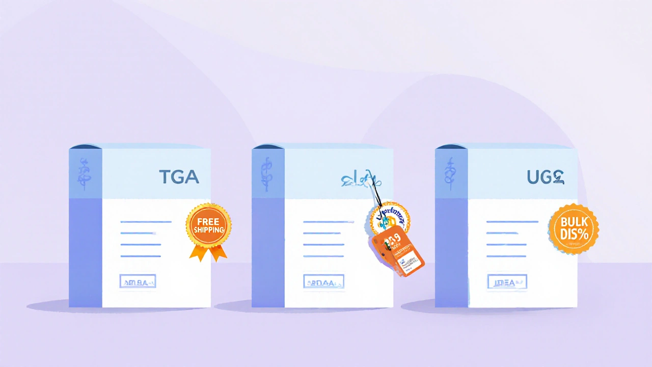 Prescription Requirements in Australia