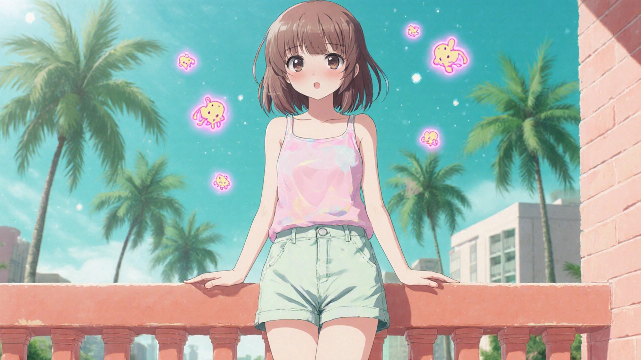 Prevent Skin Yeast Infections in Hot, Humid Climates - Simple Steps That Work