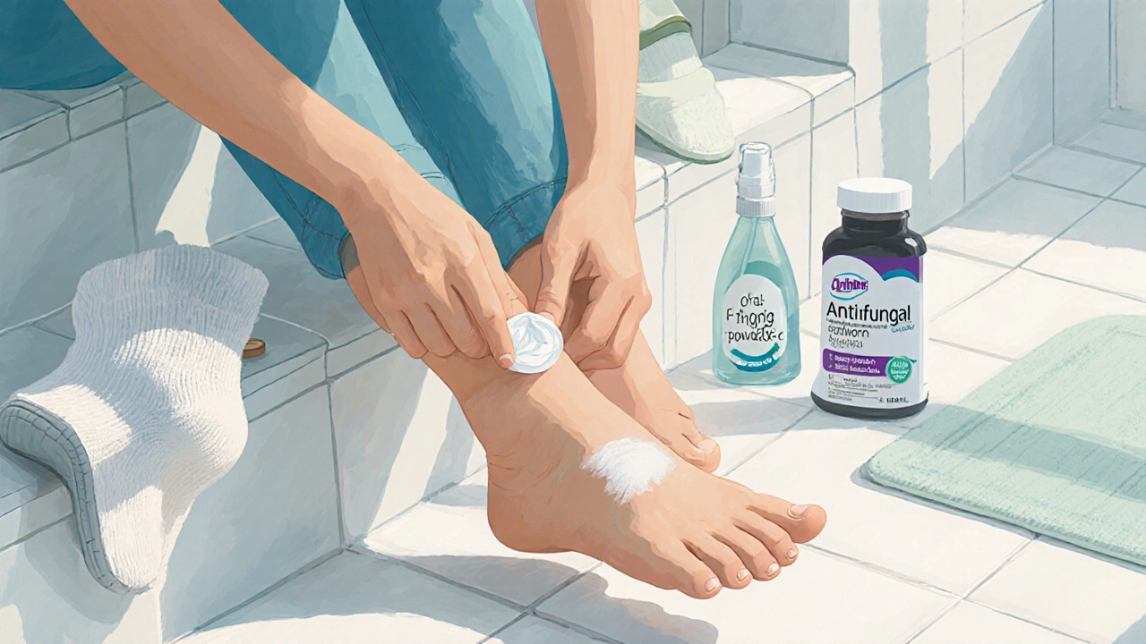 Prevention Strategies to Stop the Spread
