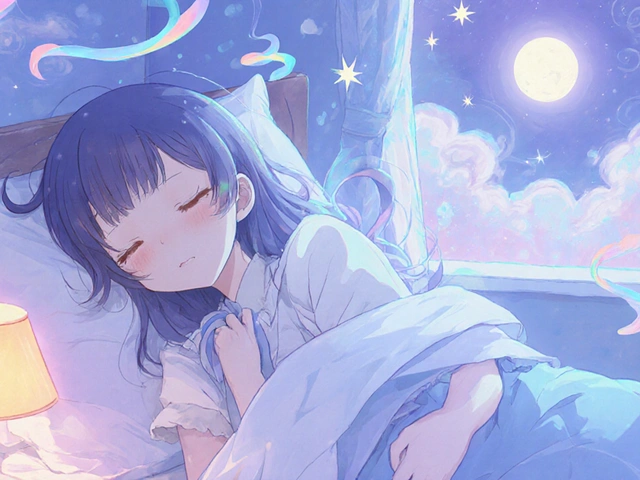 Boost REM Sleep for Restful Nights