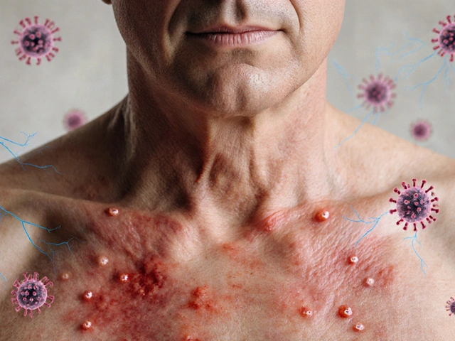 Effective Strategies for Managing Shingles Pain: Tips & Tricks