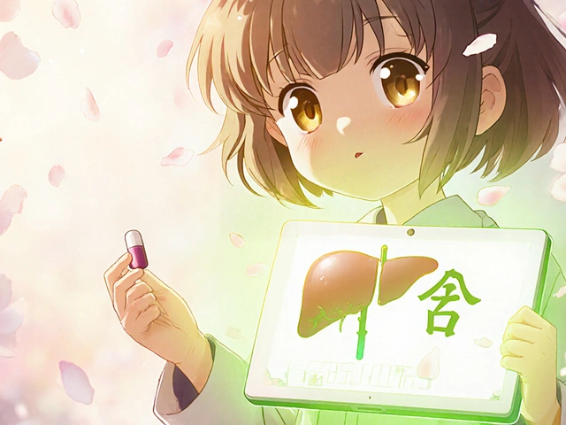 Entecavir for Children: Safety, Dosing, and What Parents Need to Know