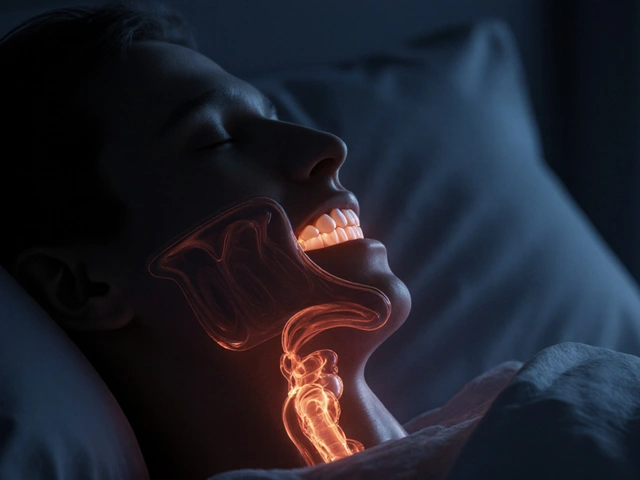 GERD and Oral Health: How Acid Reflux Damages Teeth