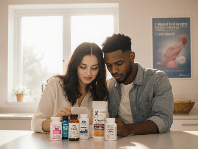 How Fertility Supplements Boost Infertility Treatments
