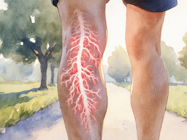 Yoga & Meditation Benefits for Intermittent Claudication