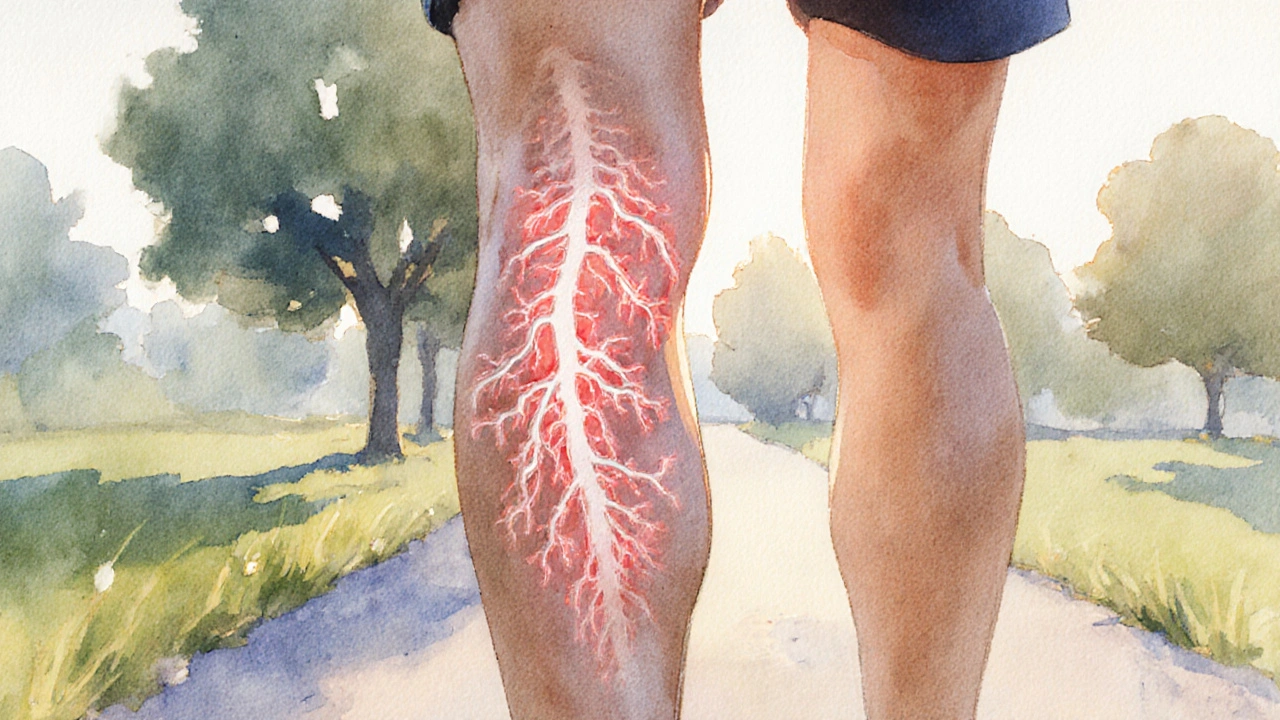 Yoga & Meditation Benefits for Intermittent Claudication