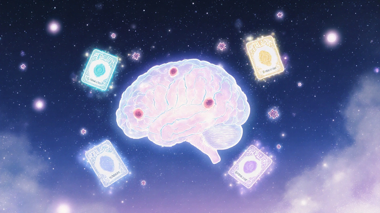 Brain MRI Basics: Understanding Common Neurological Findings