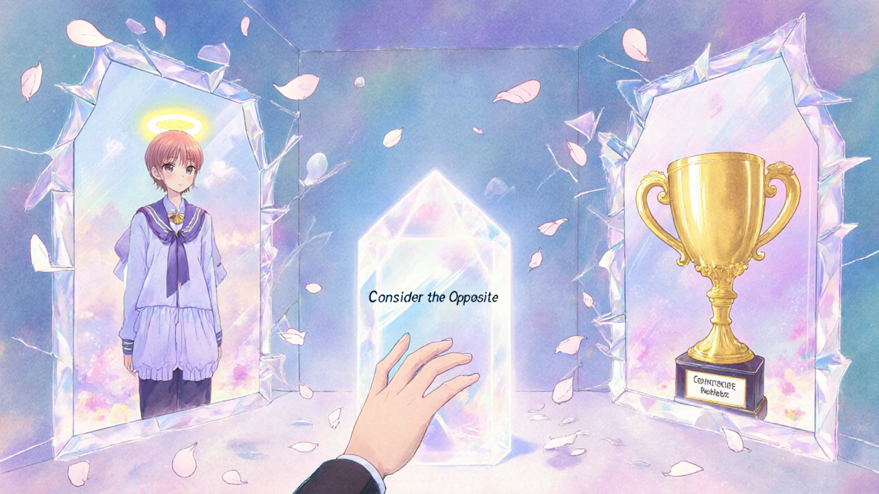 Cognitive Biases: How Your Beliefs Shape What You Say and Do