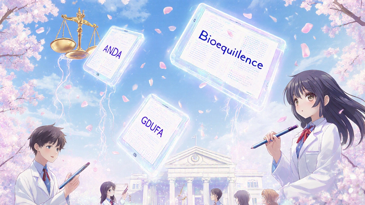 FDA Office of Generic Drugs: Role, Responsibilities, and Structure Explained