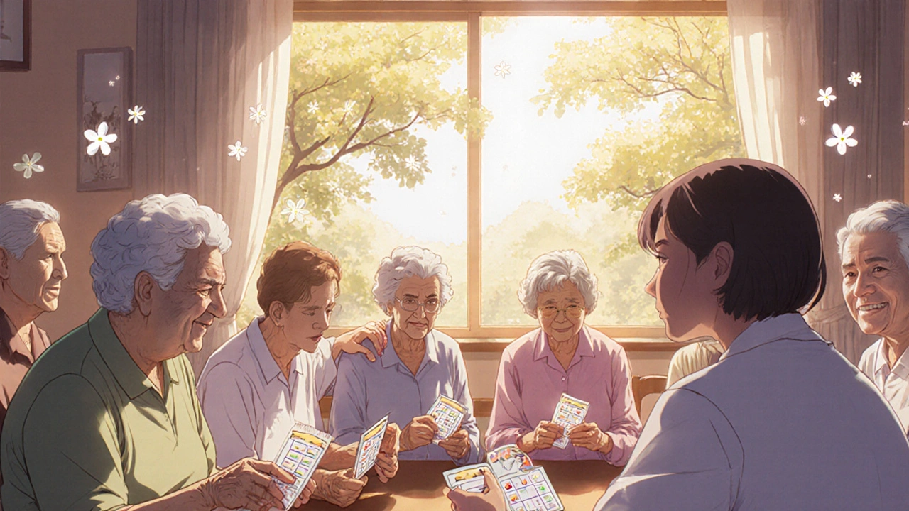 How Support Groups and Community Programs Improve Medication Compliance