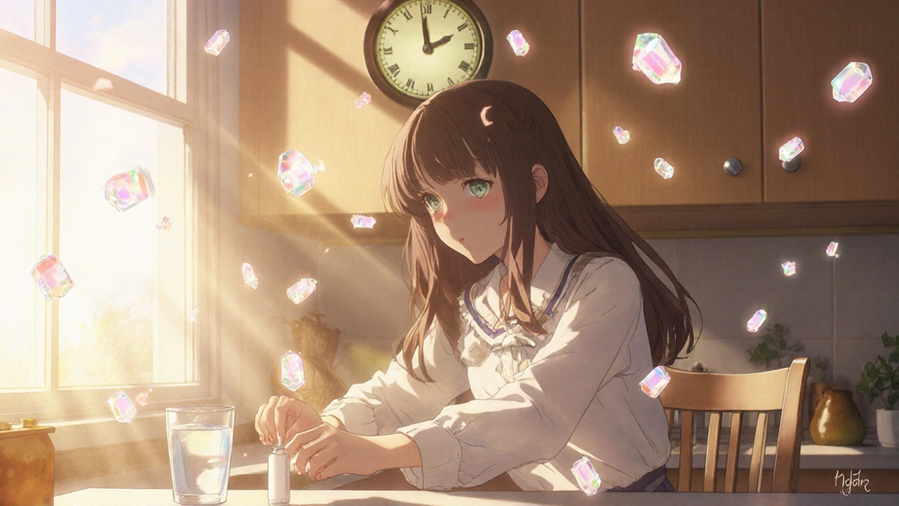 Magnesium Supplements and Osteoporosis Medications: What You Need to Know About Timing