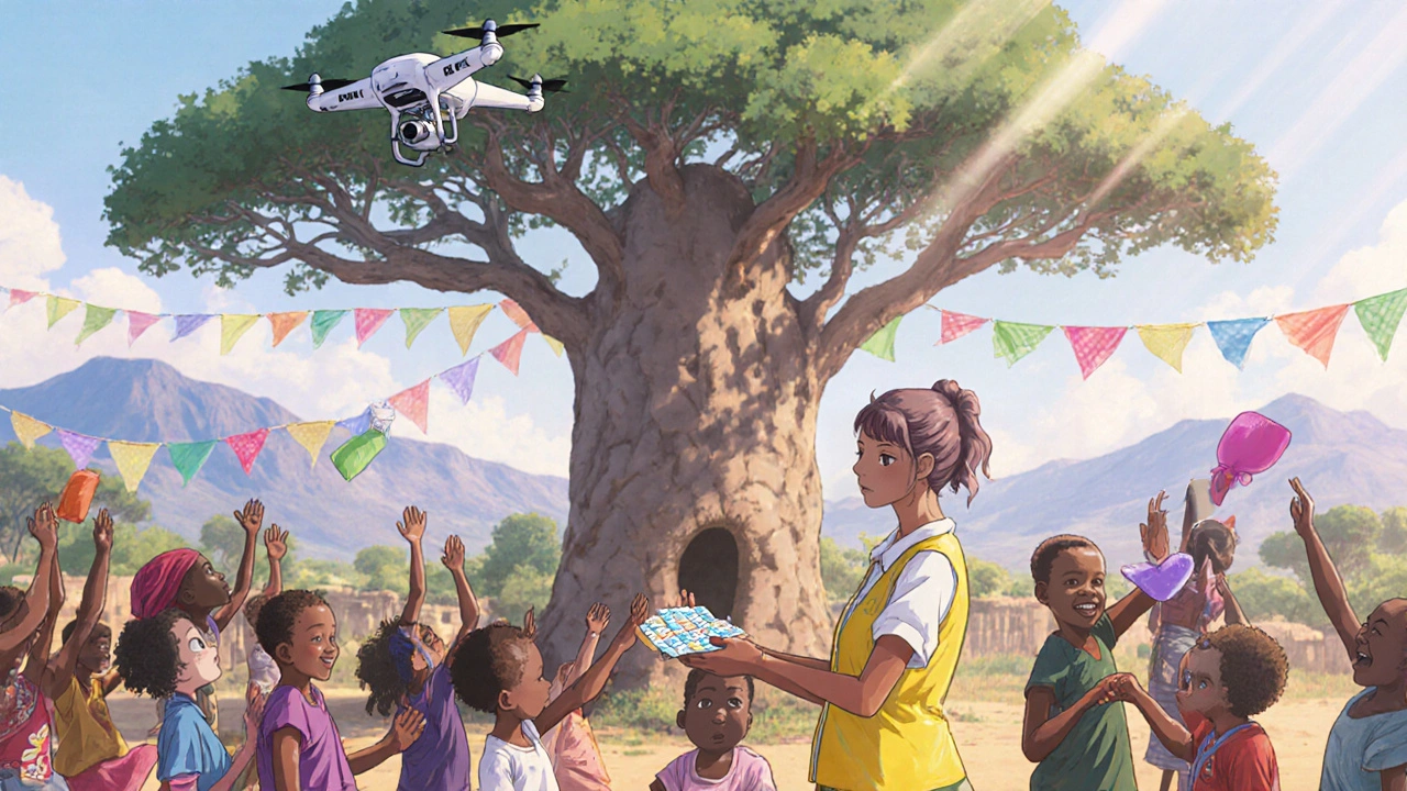 The Economics of Ivermectin: Cost-Effectiveness and Affordability in Global Health