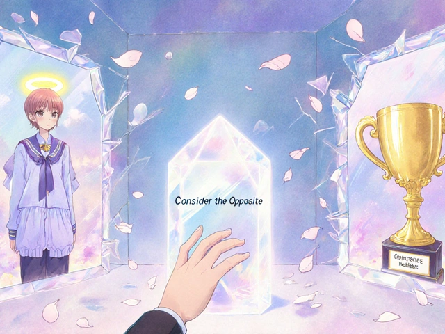 Cognitive Biases: How Your Beliefs Shape What You Say and Do