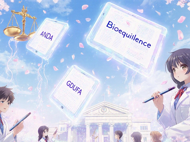 FDA Office of Generic Drugs: Role, Responsibilities, and Structure Explained