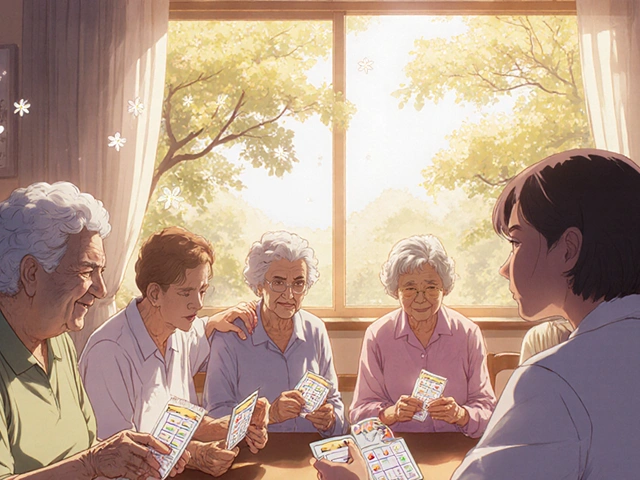 How Support Groups and Community Programs Improve Medication Compliance