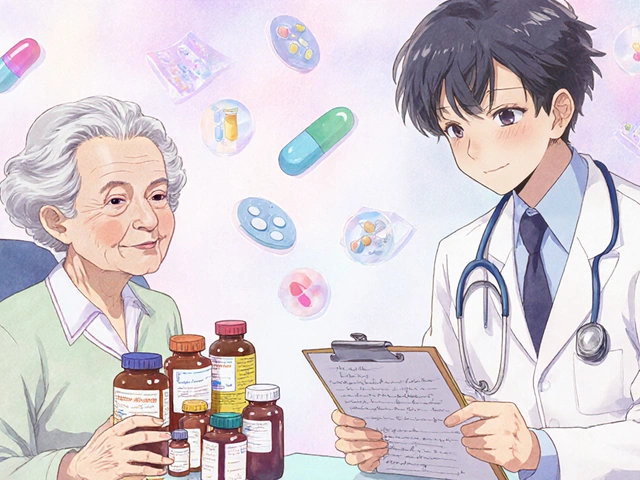 How to Talk to Doctors About Senior Medications: A Clear Guide for Patients and Caregivers